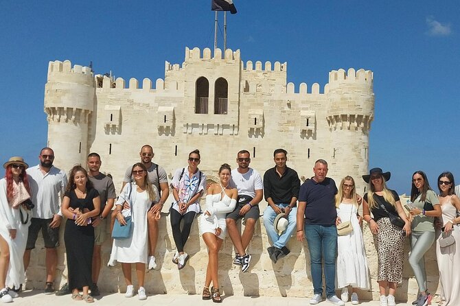 Alexandria Free Walking Tour Discover the Hidden Gems - Antiquities Museum: Mummies and Mummification Clues