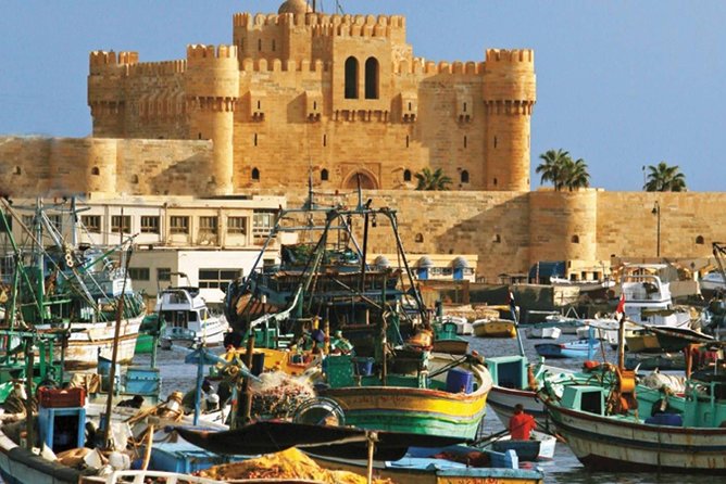 Alexandria From Cairo In One Day Tour - How the one-day plan works: Cairo to Alexandria and back