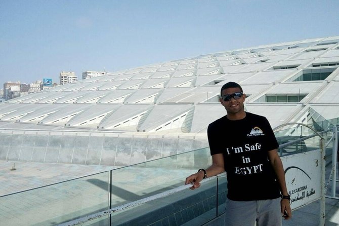 Alexandria From Cairo In One Day Tour - Qaitbay Citadel and the Corniche walk: fortress views and sea air