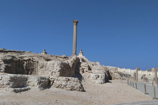 Alexandria From Cairo In One Day Tour - Mosque of Abu al-Abbas al-Mursi: finishing on a living landmark