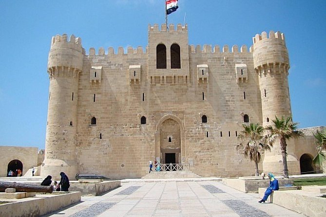 Alexandria From Cairo In One Day Tour - Pickup and private driving: where the day can go right