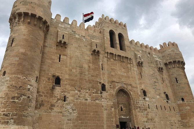 Alexandria from Cairo Private Tour With Tickets & Lunch & Guide - Key points to know before you go