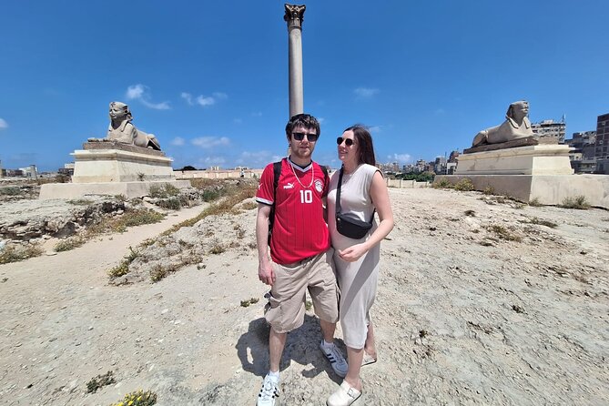 Alexandria Full-Day Private Tour from Giza or Cairo with Lunch - Key Highlights You’ll Feel Right Away