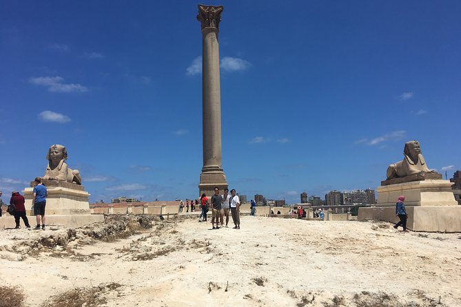 Alexandria Full-Day Private Tour from Giza or Cairo with Lunch - Why This Day Trip Works So Well