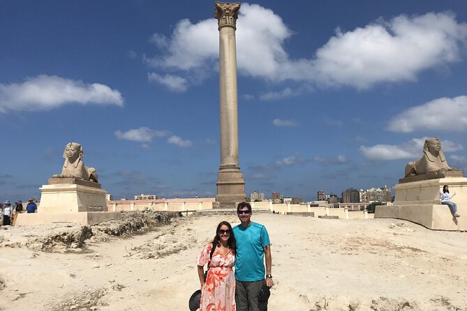 Alexandria Full-Day Private Tour from Giza or Cairo with Lunch - Price and Value: What You’re Really Paying For