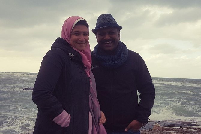 Alexandria Full Day Tour - Alexandria in One Day: a practical hit of Roman to Coptic