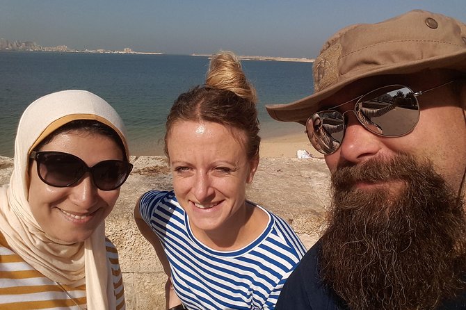 Alexandria Full Day Tour - Stop 3: Lighthouse of Alexandria site and Qeitbay Citadel