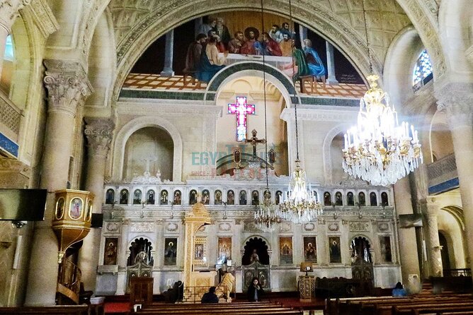 Alexandria Full-Day Trip from Giza & Cairo - Abu al-Abbas al-Mursi Mosque and the Sea-Battle Memorial Stop