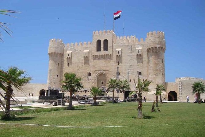 Alexandria Full-Day Trip from Giza & Cairo - Price and Logistics: Is $81.67 Good Value?