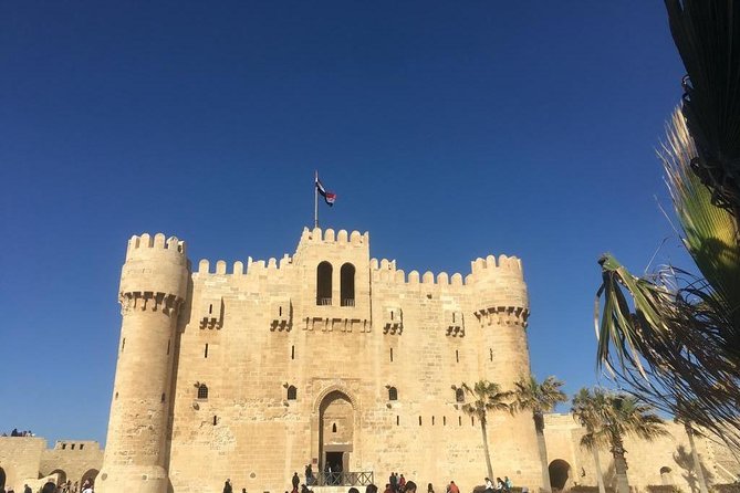 Alexandria full private day tour - Key highlights to know before you go