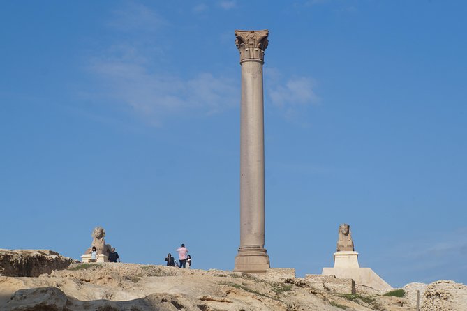Alexandria full private day tour - Cairo to Alexandria in a private 9–11 hour day