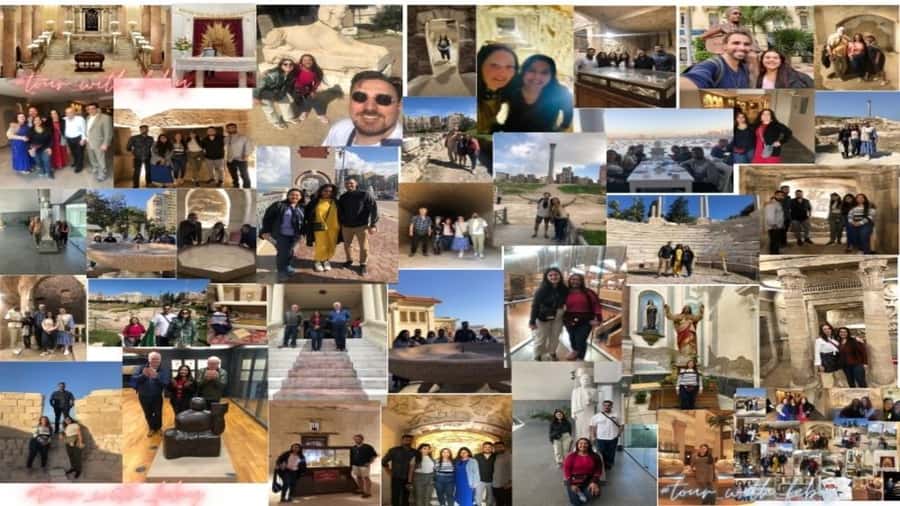 Alexandria: Guided Historical Sights live Tour guide - Alexandria in 270 minutes: what this day is really like
