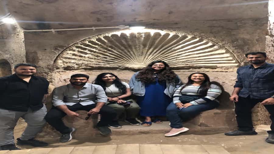 Alexandria: Guided Historical Sights live Tour guide - Price and logistics: is $95 per person a good value?