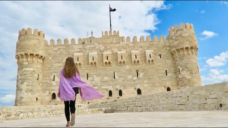 Alexandria: Library, Amphitheater & Citadel Tour - Key Things to Notice on This Alexandria Tour