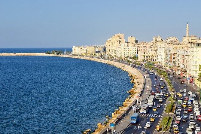 Alexandria Private Day Tour From Cairo - Ancient Roman Amphitheatre: The Finale for Structure Lovers