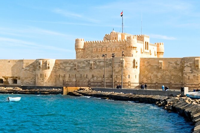 Alexandria Private Day Tour From Cairo with Lunch and Tickets - Key Things That Make This Alexandria Day Tour Work