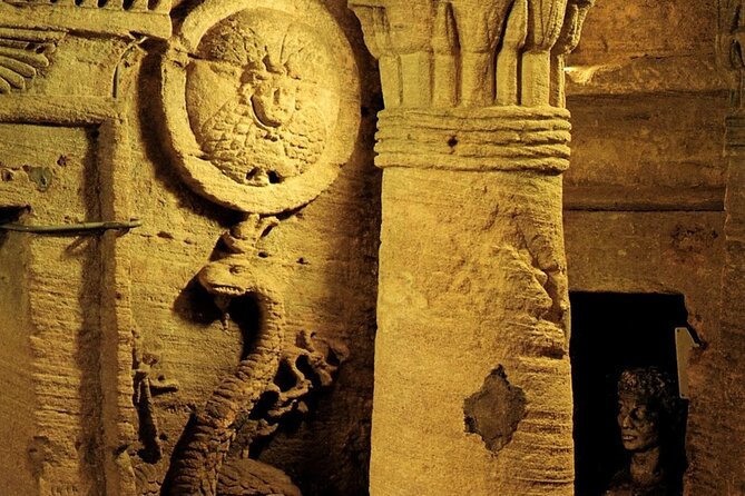 Alexandria Private Day Tour From Cairo with Lunch and Tickets - Fort Qaitbay: A Fortress Built on the Lighthouse of Alexandria
