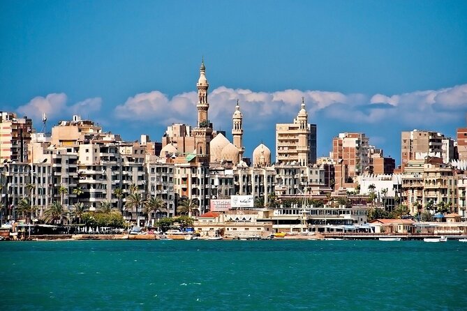 Alexandria Private Day Tour From Cairo with Lunch and Tickets - Lunch, Tickets, and What the Price Really Buys You