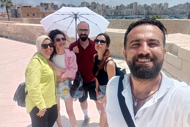 Alexandria Private Day Tour From Cairo - Pompey’s Pillar: A Quick Stop That Still Teaches You Something