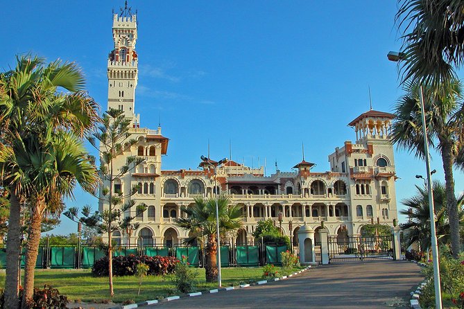 Alexandria Private day trip from Cairo - Price and what you’re actually paying for ($128 per person)