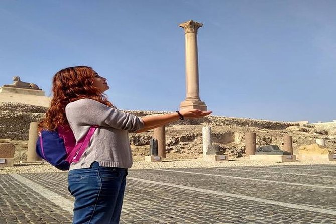Alexandria Private Day Trip from Giza - Key points before you go
