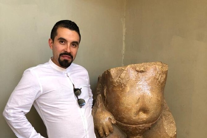 Alexandria Private Day Trip from Giza - Kom el Shoqafa Catacombs: the underground stop that anchors the whole day