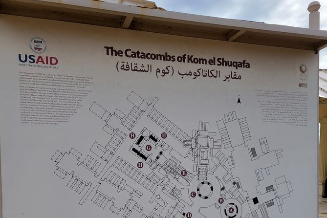Alexandria trip from Cairo & Alexandria day Tour - Kom el Shoqafa Catacombs: Where Egyptian and Greco-Roman Worlds Collide