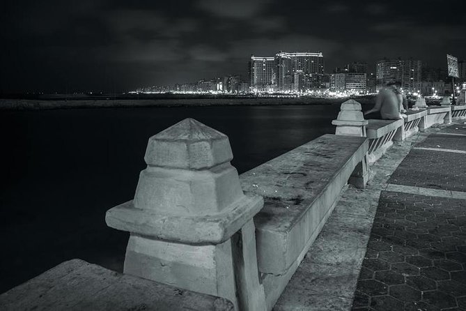 Alexandria Walking Tour-Walk Like Egyptian - The Synagogue Stop: Italian Marble, 700-Person Scale, and a Cosmpolitan Past