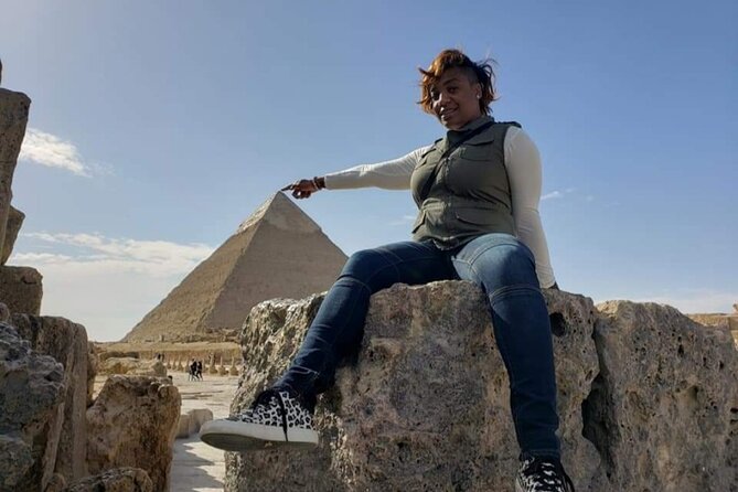 All INC- Pyramids,Camel Ride،(1 hour) four wheeler (ATV)& Lunch - Why This Giza Day Feels Different From Standard Sightseeing