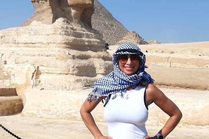 All INC- Pyramids,Camel Ride،(1 hour) four wheeler (ATV)& Lunch - Quad Bike (ATV) Desert Safari: Adrenaline Behind the Pyramids