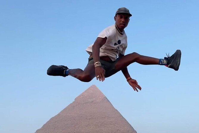All INC- Pyramids,Camel Ride،(1 hour) four wheeler (ATV)& Lunch - Price and Value: Is $60 a Smart Deal in Cairo?