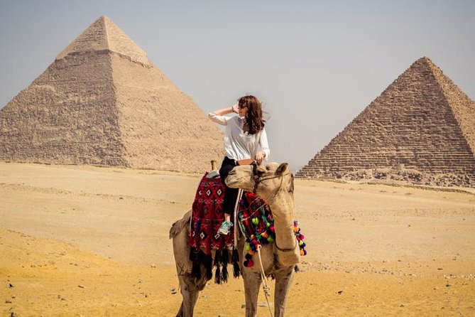 All inclusive 12 Hrs Giza Pyramids, Sphinx Egyptian museum Market Dinner cruise - Price and Value at $90: What’s Included, and What That Means for You