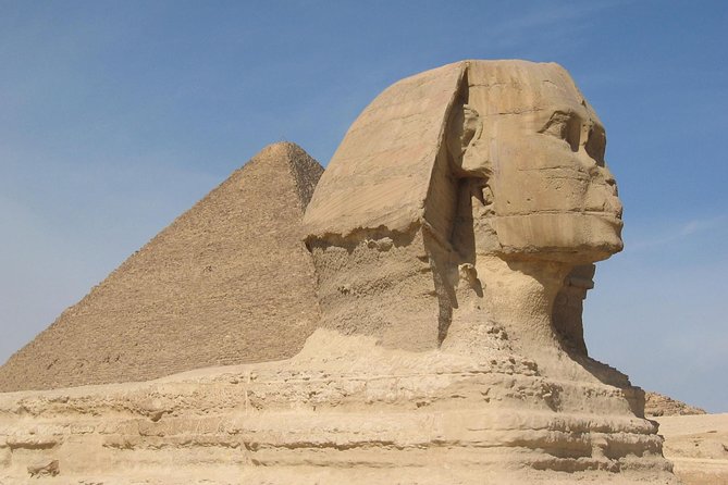 All Inclusive 2-Day Ancient Egypt and Old Cairo Highlights Tour - Memphis area via Mit Rahina: Ramses and an alabaster Sphinx