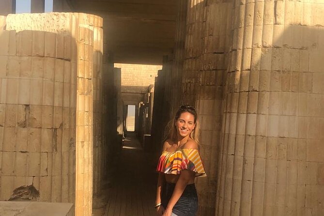 All Inclusive 2-Day Ancient Egypt and Old Cairo Highlights Tour - Coptic Cairo: Hanging Church, Ben Ezra synagogue, and Abu Serga