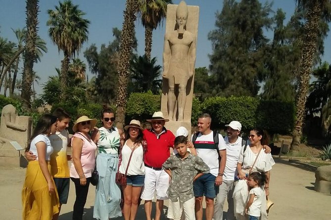 All Inclusive 2-Day Ancient Egypt and Old Cairo Highlights Tour - Camel rides, shop stops, and how to protect your time