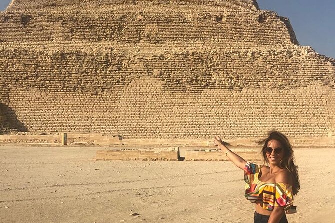 All Inclusive 2-Day Ancient Egypt and Old Cairo Highlights Tour - Day 1 at 8:00: Giza Plateau, Sphinx, and your camel ride