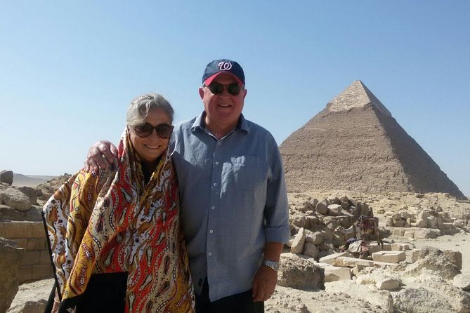 All Inclusive 2-Day Private Tour to All Pyramids and Cairo and 2 evenings - Day 2 at the Museum of Egyptian Antiquities: plan for attention, not speed