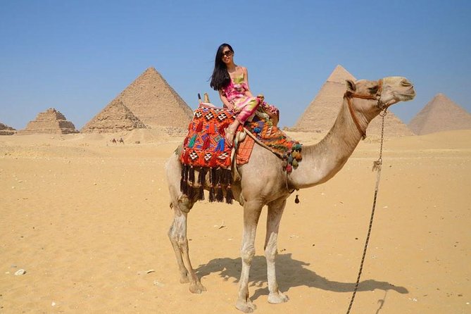 all-inclusive 2 Days private Tour guided Tour of Cairo and Giza - Coptic Cairo and the Hanging Church: A Different Cairo Mood