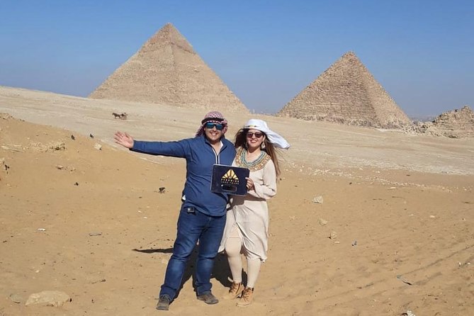 All Inclusive Cairo Highlights and Giza Pyramids from Cairo - How the day is paced: 7:00 am start, about 11 hours total