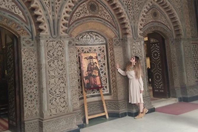All Inclusive Cairo Highlights and Giza Pyramids from Cairo - Coptic Cairo: Babylon fortress area and the early Christian layer