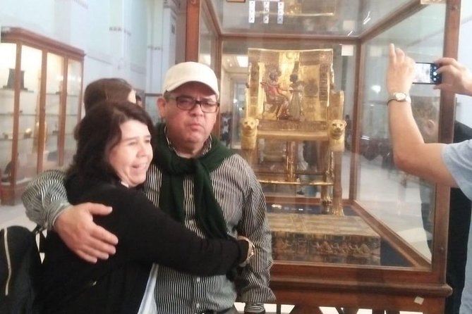 All Inclusive Cairo Highlights and Giza Pyramids from Cairo - The Hanging Church: one of the oldest church sites in the city