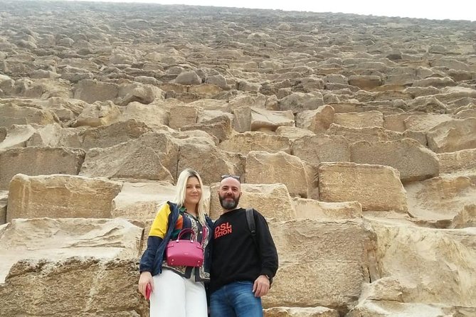 All Inclusive Cairo Highlights and Giza Pyramids from Cairo - Cairo Citadel and Muhammad Ali Mosque: Islamic architecture with real presence