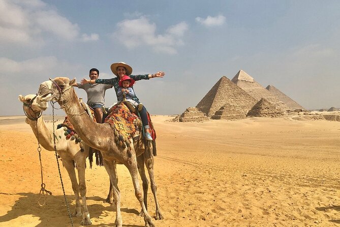 All Inclusive Day tour 8hrs Pyramids, Egyptian Museum and Khan Al-Khalili bazaar - Khan El-Khalili at Your Pace: Shopping With Time to Breathe