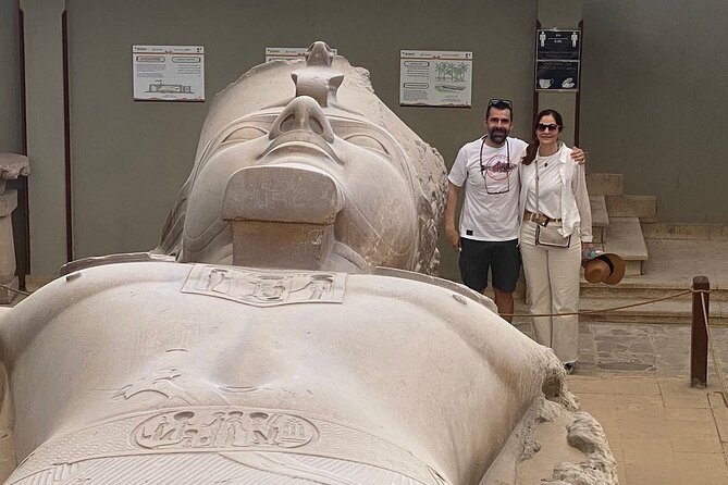 All Inclusive Day tour 8hrs Pyramids, Egyptian Museum and Khan Al-Khalili bazaar - Price and What You’re Really Getting for $90