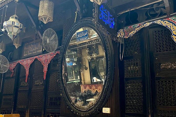 All Inclusive Day tour 8hrs Pyramids, Egyptian Museum and Khan Al-Khalili bazaar - Small Trade-Offs to Know Before You Go