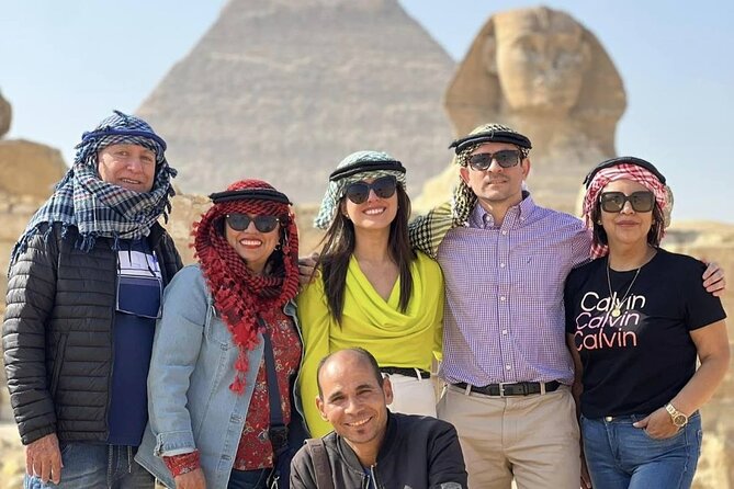 All Inclusive Day Tour To Cairo from Alexandria Port - Key things I’d circle before you go
