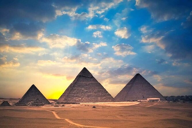 All Inclusive Day Tour To Cairo from Alexandria Port - Egyptian Museum (Cairo): 3 Hours With the Tutankhamun Exhibit Focus