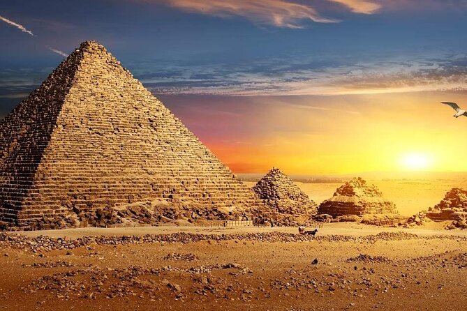 All Inclusive Day Tour To Cairo from Alexandria Port - Guides and Drivers: Why the Human Touch Makes It Better