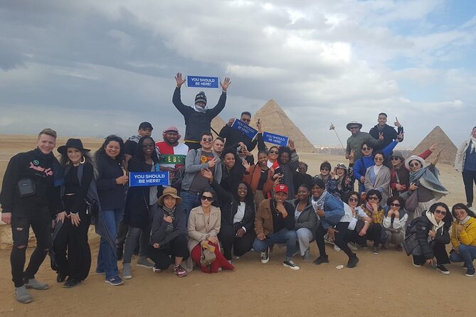 All inclusive Day Tour To Cairo From Sharm El Sheikh By Flight - Lunch, Water, and the Day’s Pace: Staying Comfortable on a 12–15 Hour Schedule