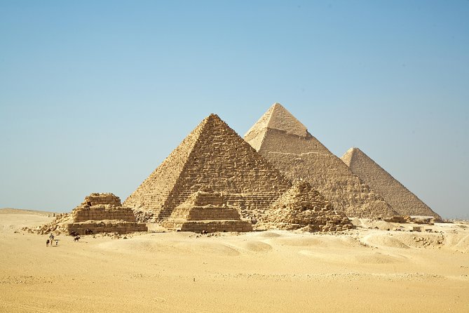 All Inclusive day tour to Giza pyramids, Egyptian museum and Felucca - Egyptian Museum in Two Hours: The Best Way to Not Feel Overwhelmed